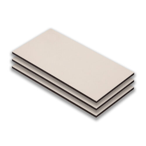 HPL Creme (RAL 1015)