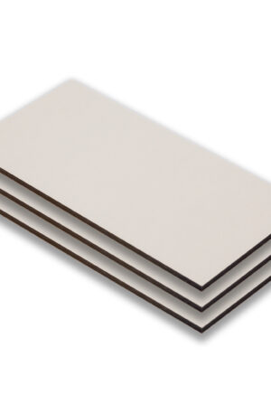 HPL Gebroken Wit (RAL 9001)