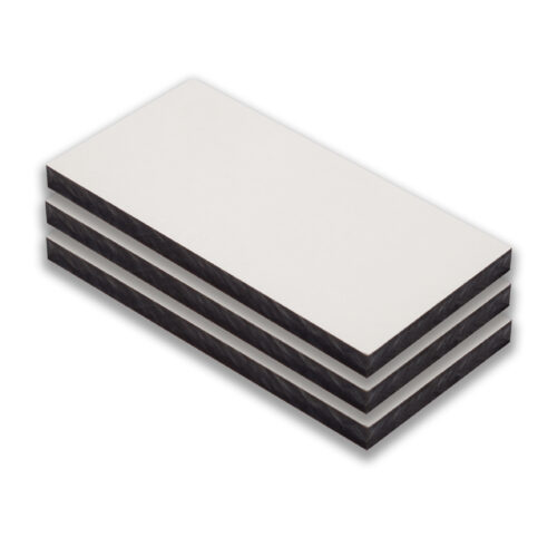 HPL Wit (RAL 9010)