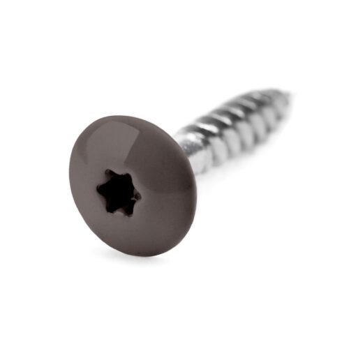 Schroeven kwartsgrijs (RAL 7039)