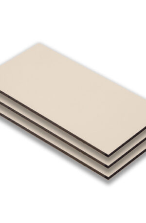 HPL Creme (RAL 1015)